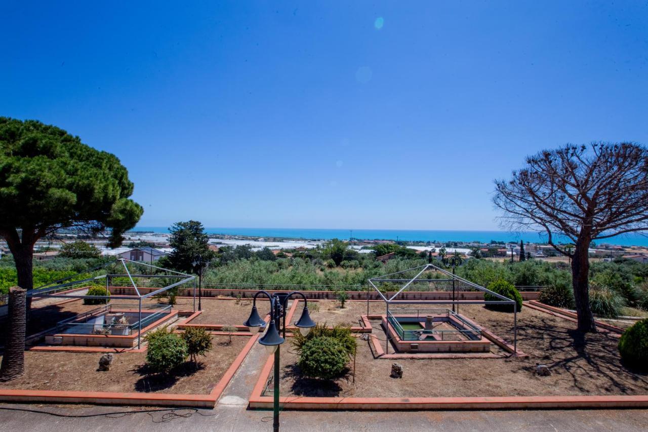 Izzhome Panorama Marina di Ragusa Exteriér fotografie