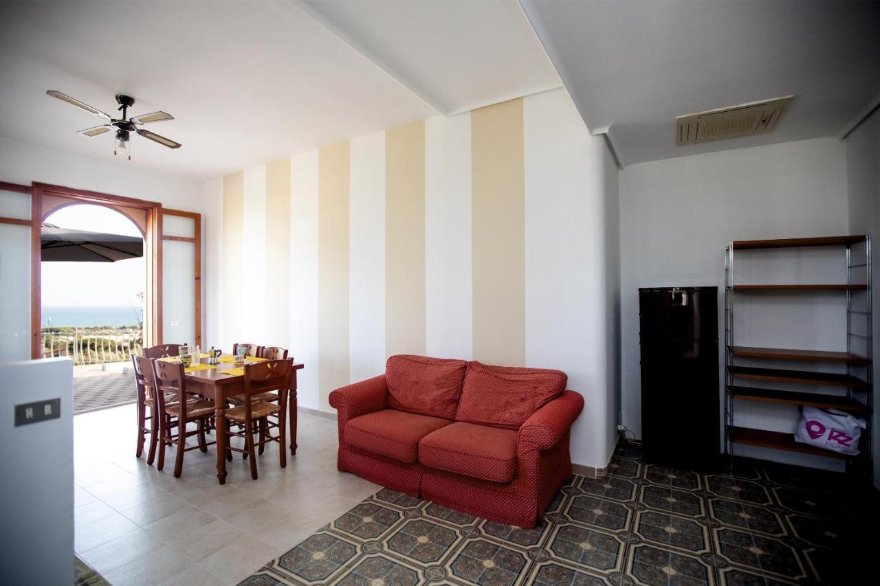 Izzhome Panorama Marina di Ragusa Exteriér fotografie
