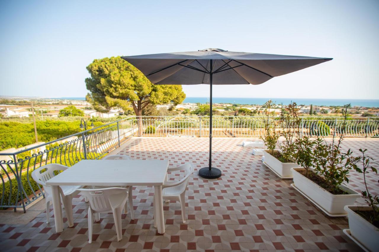 Izzhome Panorama Marina di Ragusa Exteriér fotografie