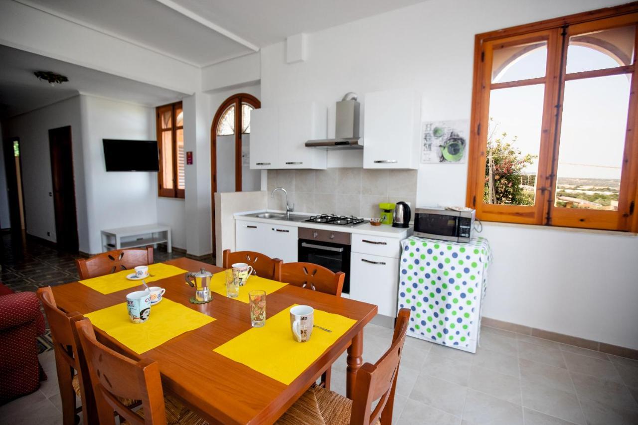 Izzhome Panorama Marina di Ragusa Exteriér fotografie